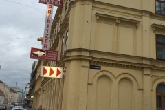 Kreuzung Rennweg/Lissagasse